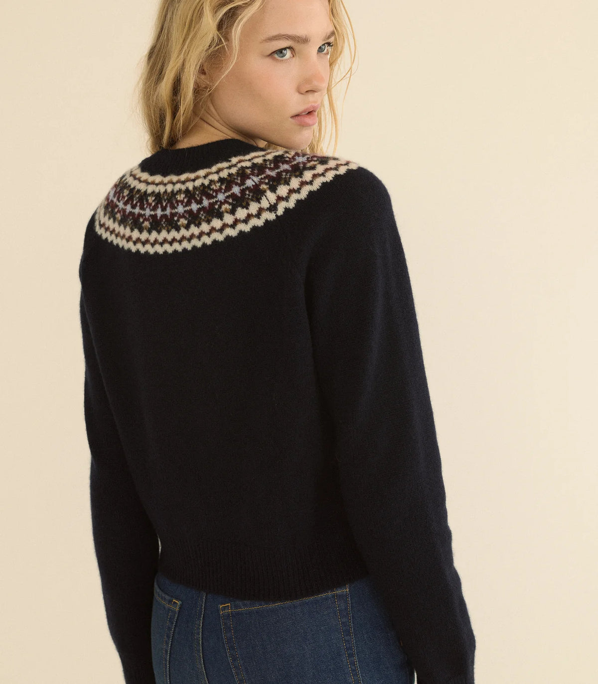 Doen Boniface Cashmere Sweater