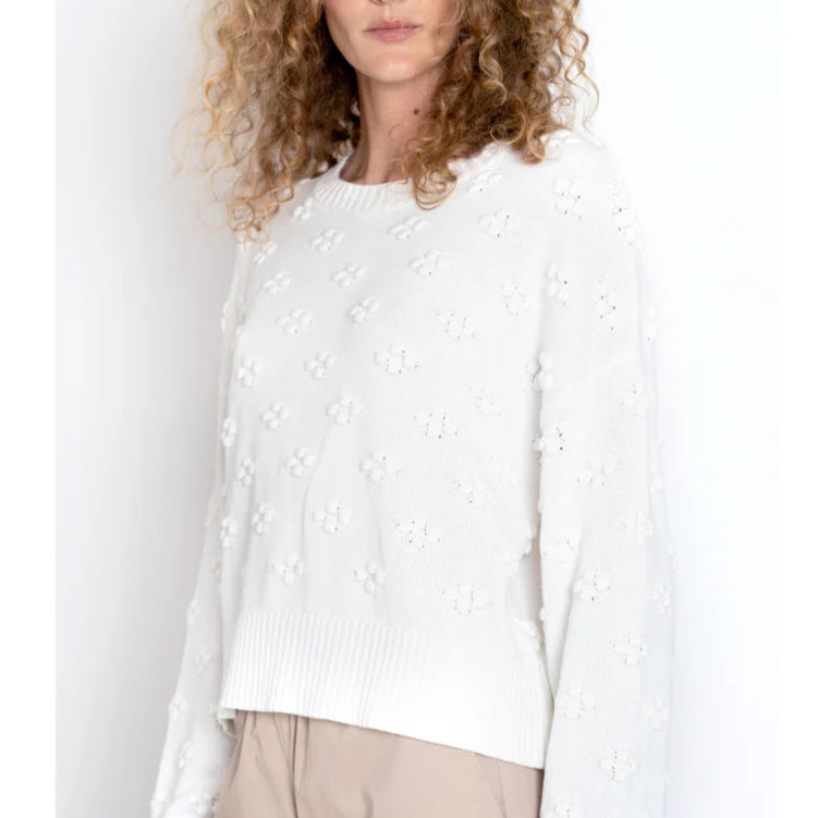 The Bubble Sweater
