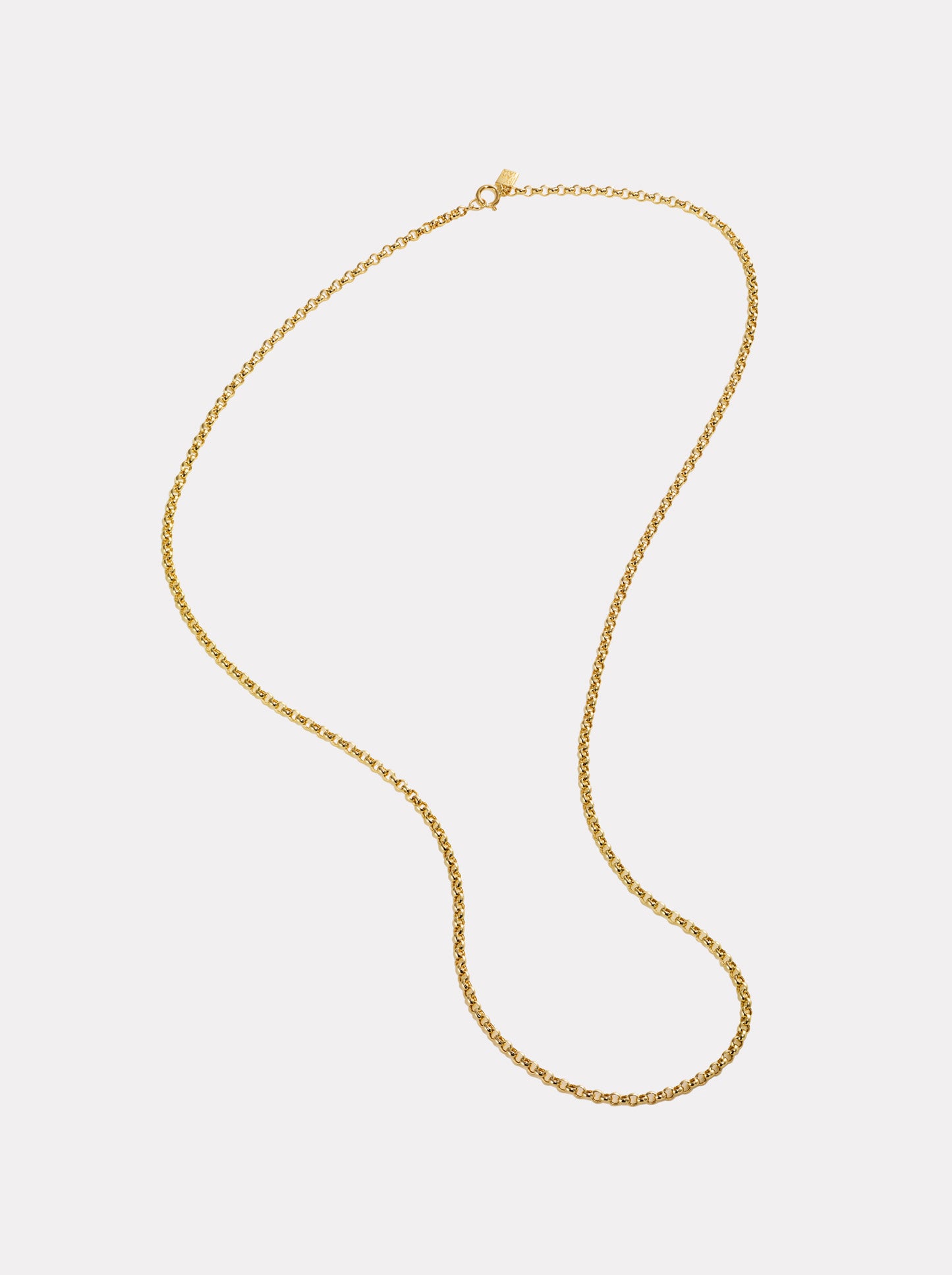 14K Belcher Chain - 2.1 MM / 45CM