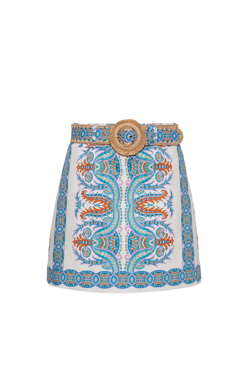 Cara Cara Blaze Mini Skirt