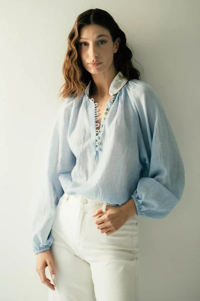 Rosewater House Ivy Blouse