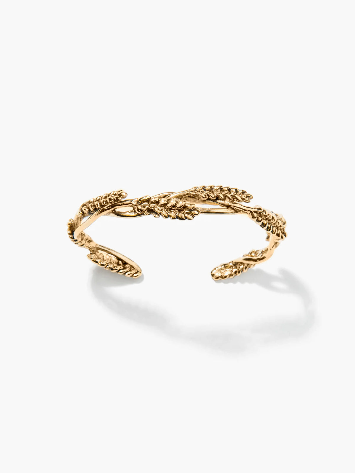 Aurelie Bidermann Wheat Bangle