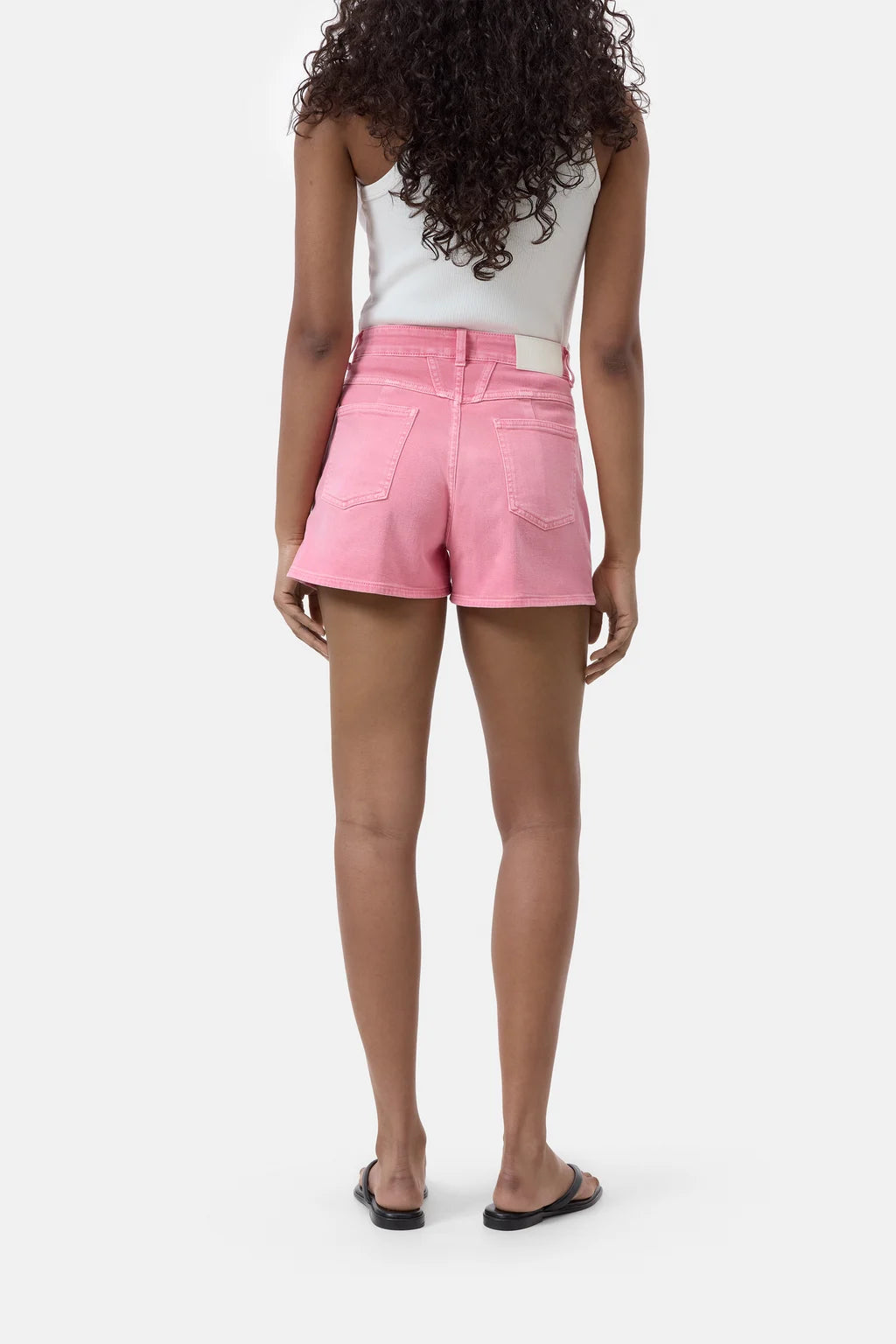 Closed Jocy-X Shorts - Peony Pink