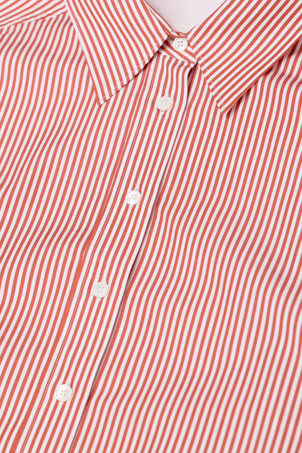 Gathered shirt