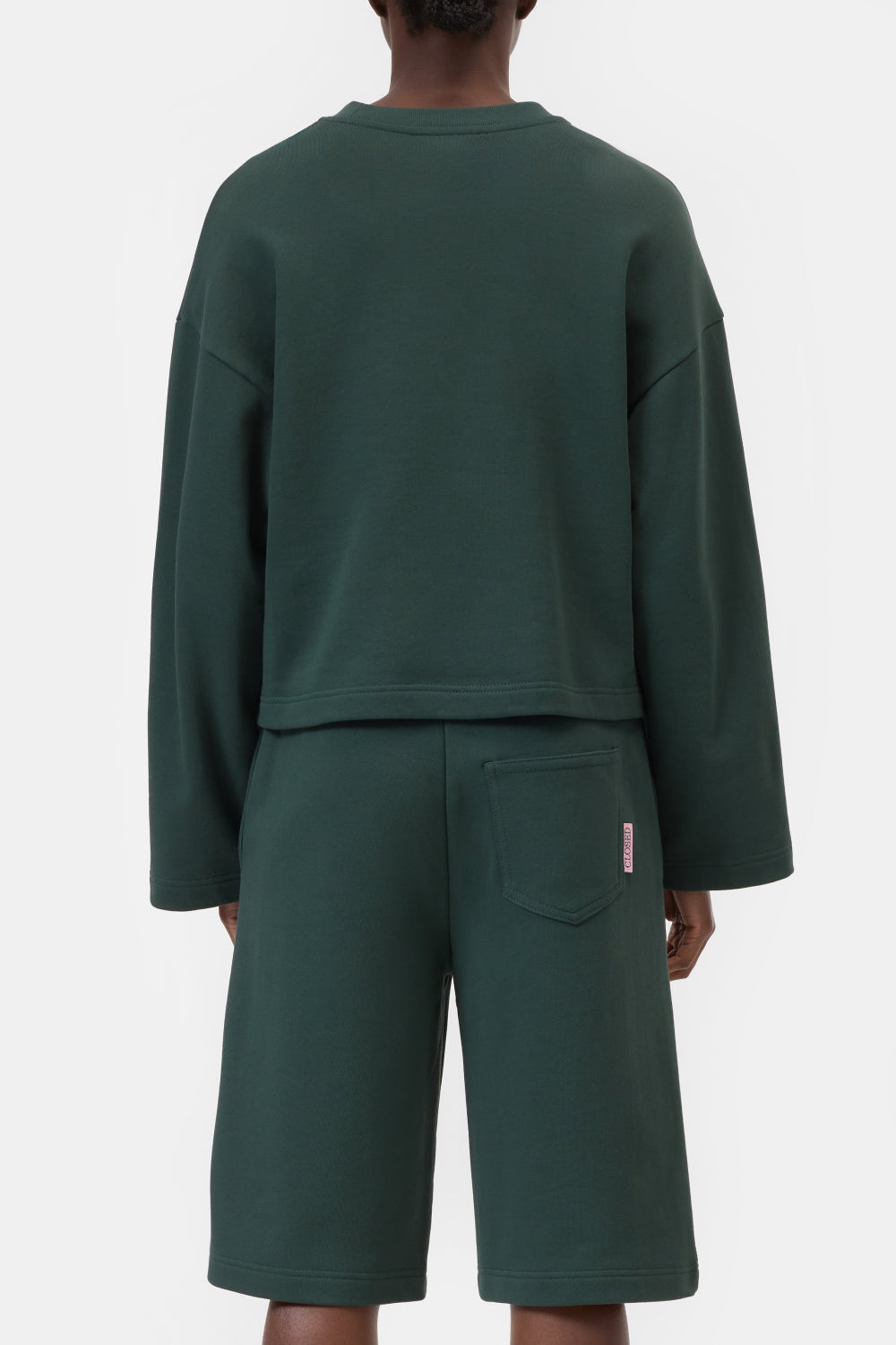 Longsleeve crewneck