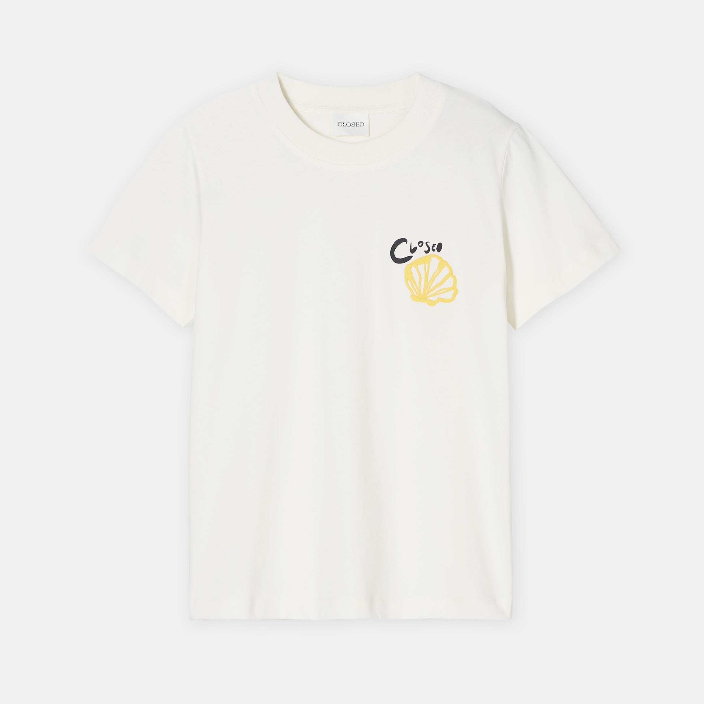 Closed Embroidered T-Shirt