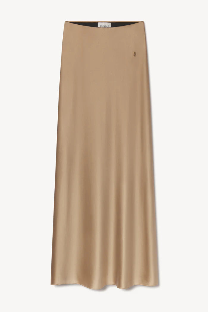 Eterne Camila Midi Skirt