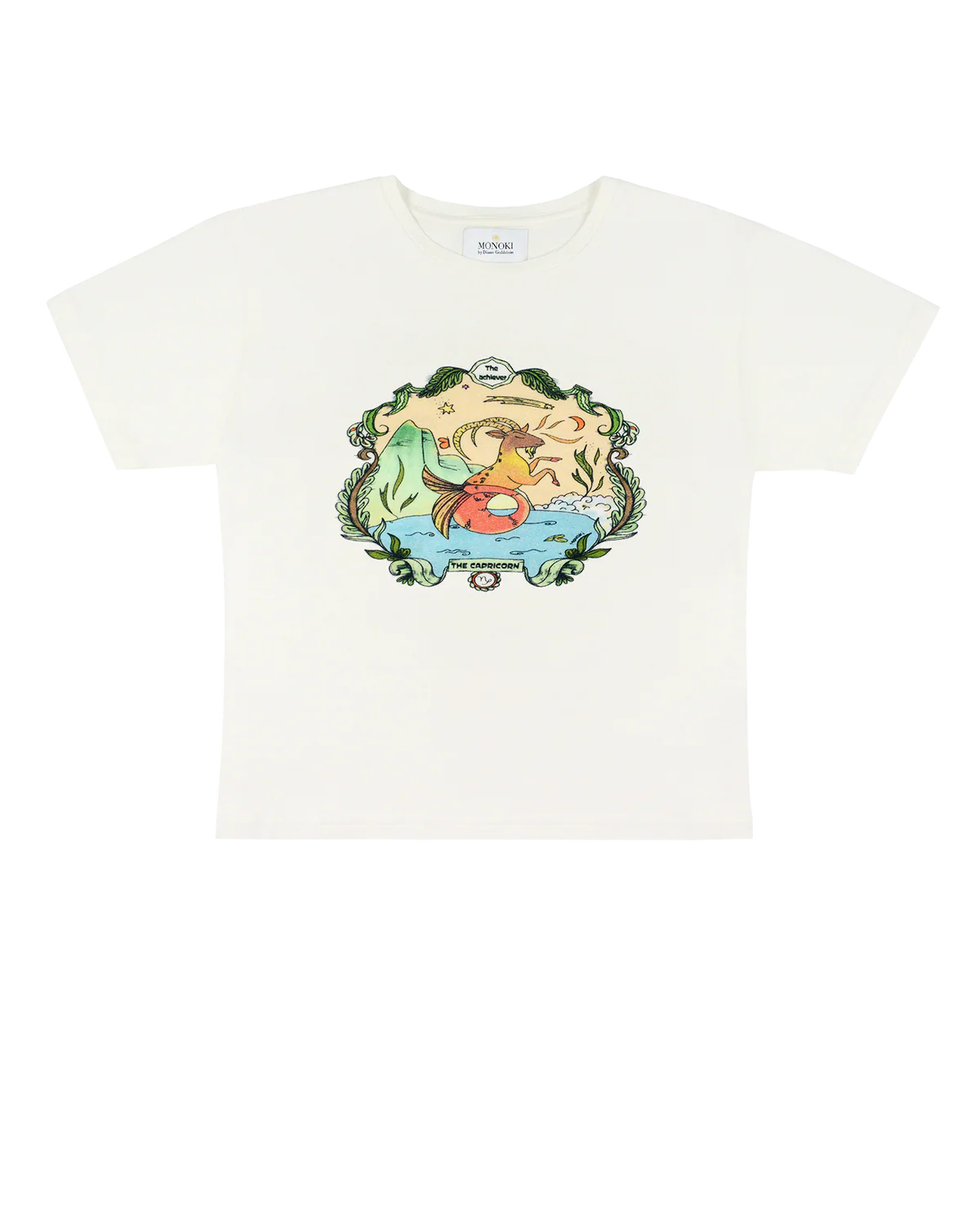 Monoki Astro Tee 2025