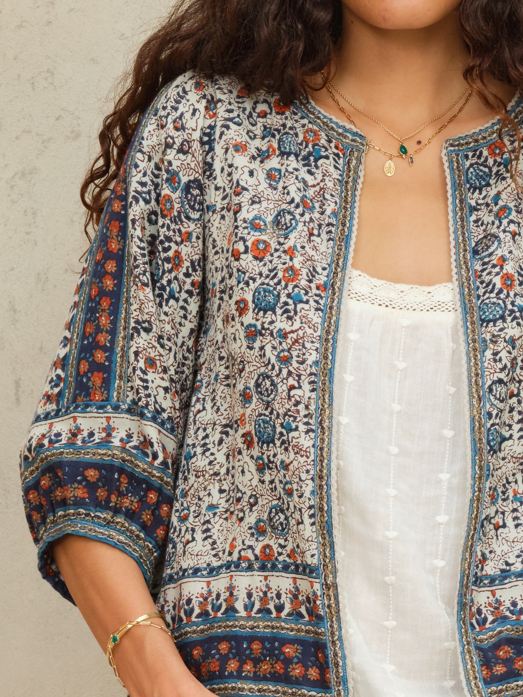CASS PRINT JKT