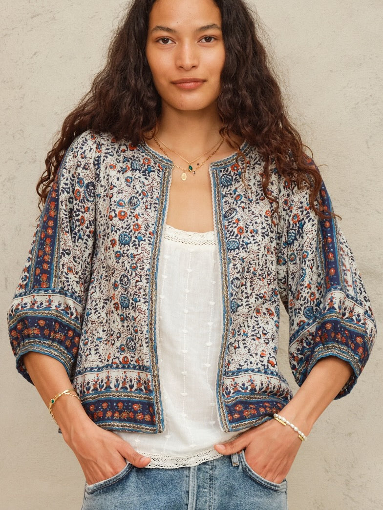 CASS PRINT JKT