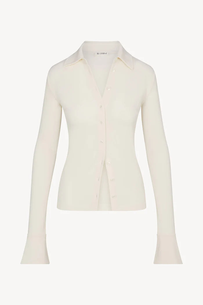 Eterne Charlie Top - Ivory
