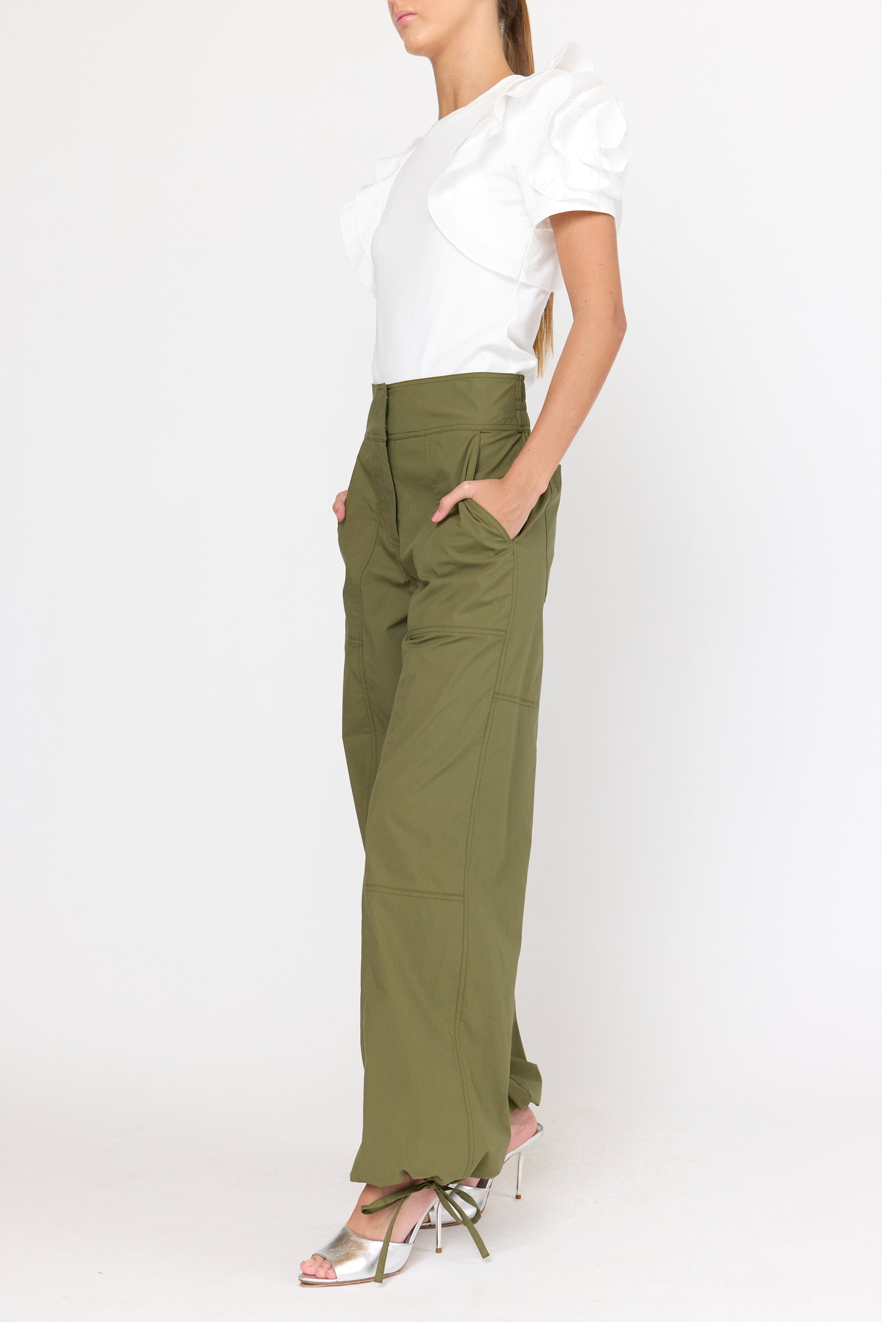 Kinsley Top - White