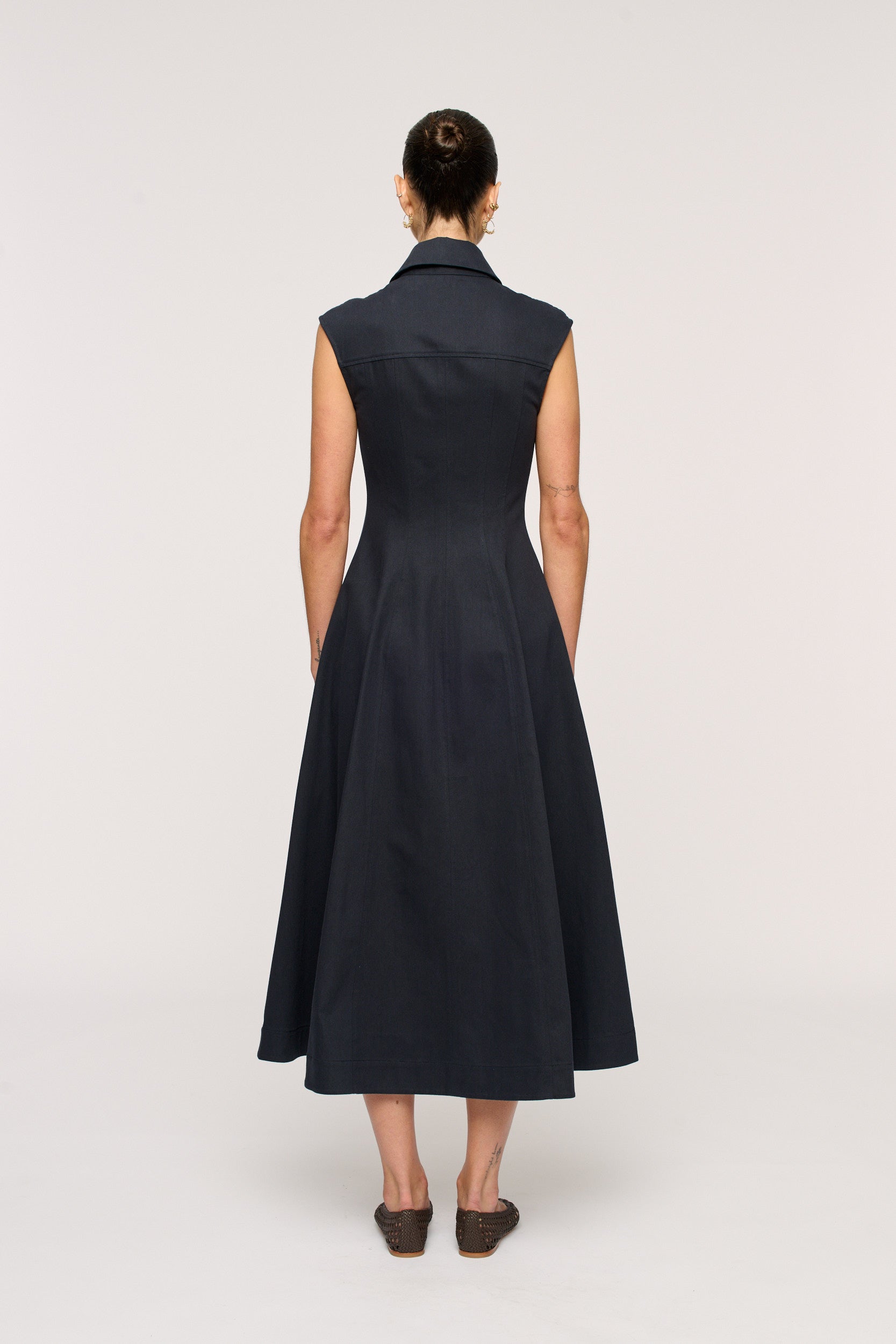 FRANCA MIDI DRESS