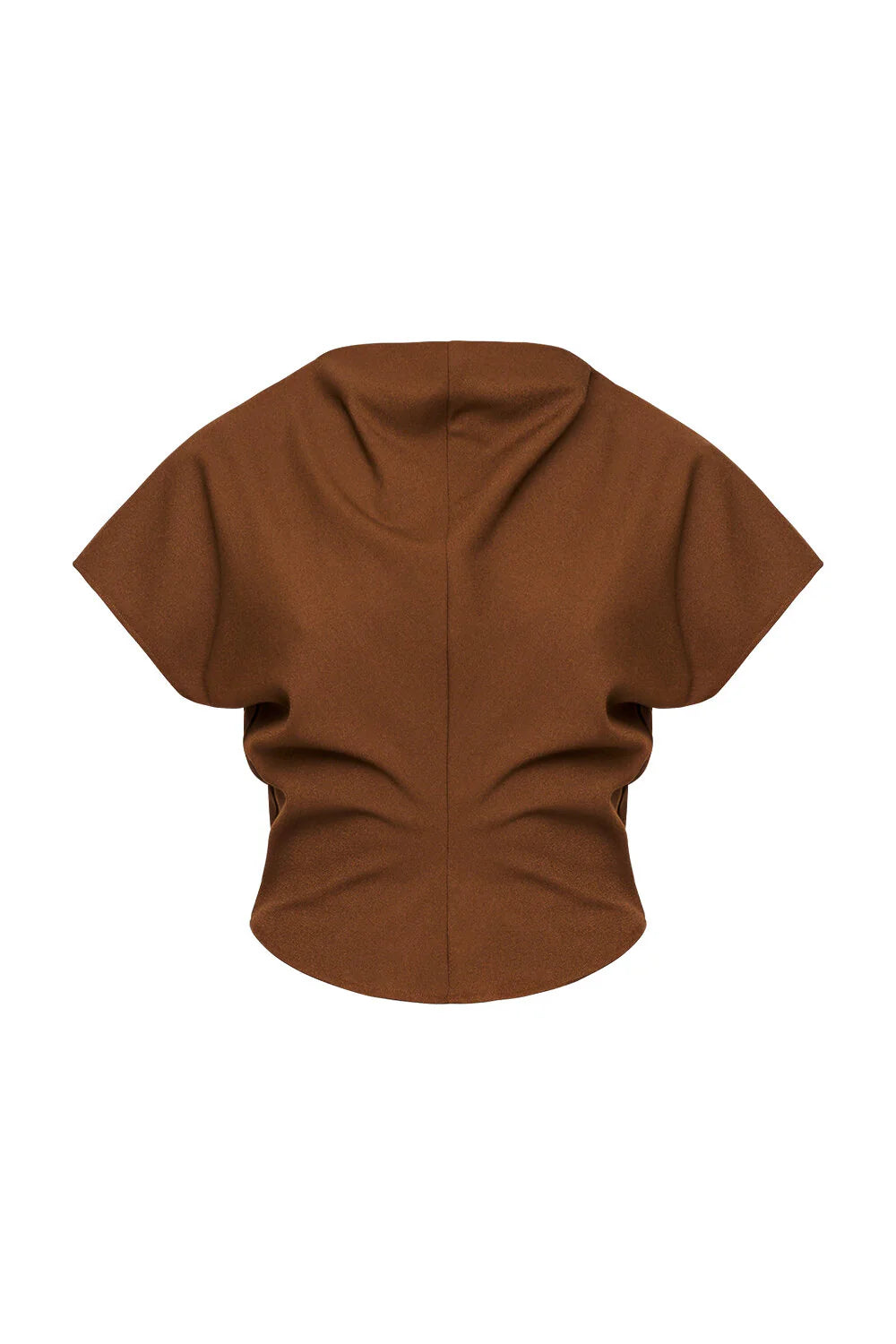 CLEA Leora Sculptural Top