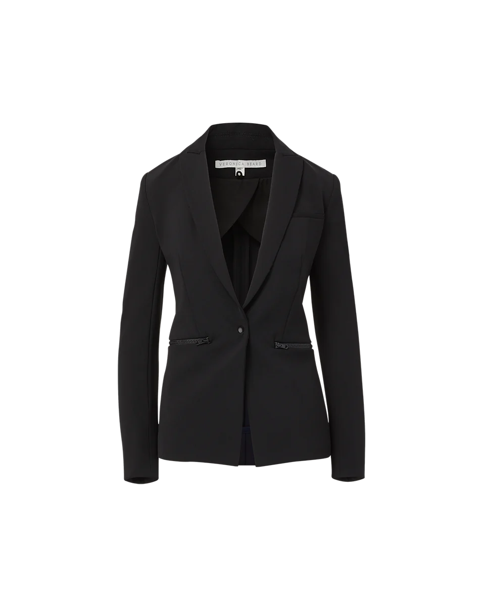 Veronica Beard Scuba Jacket