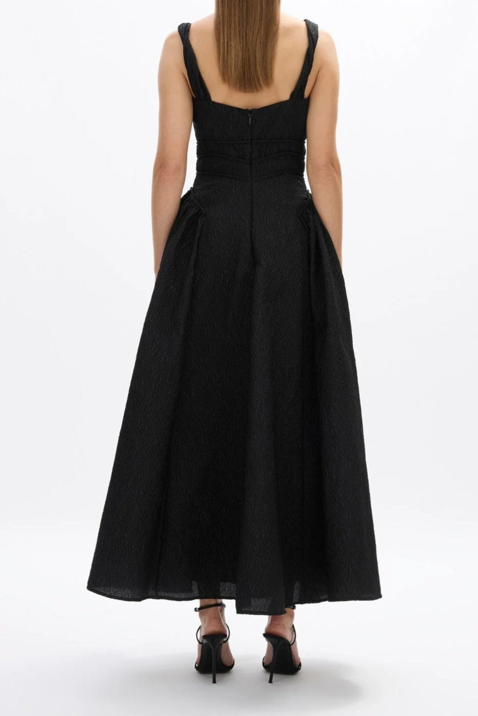 Rachel Gilbert Sophia Strap Dress
