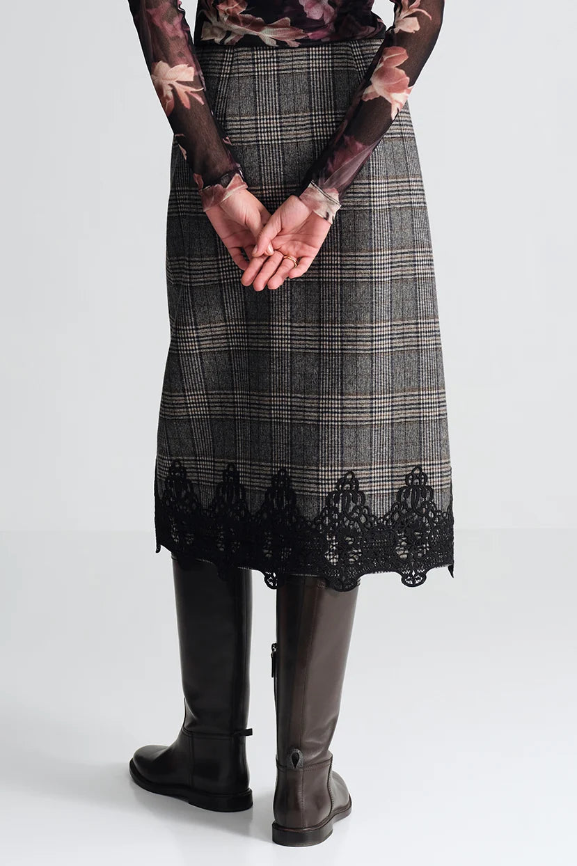 Cara Cara Allie Skirt