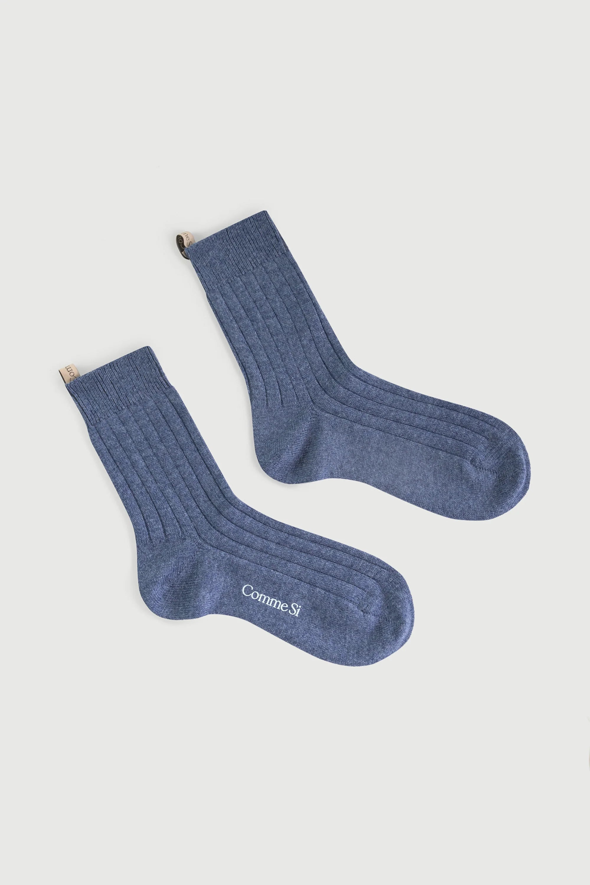 Comme Si Cashmere Socks
