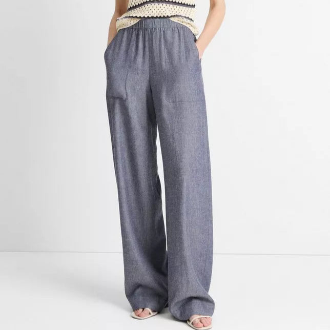 Vince Casual Pull-On Pant