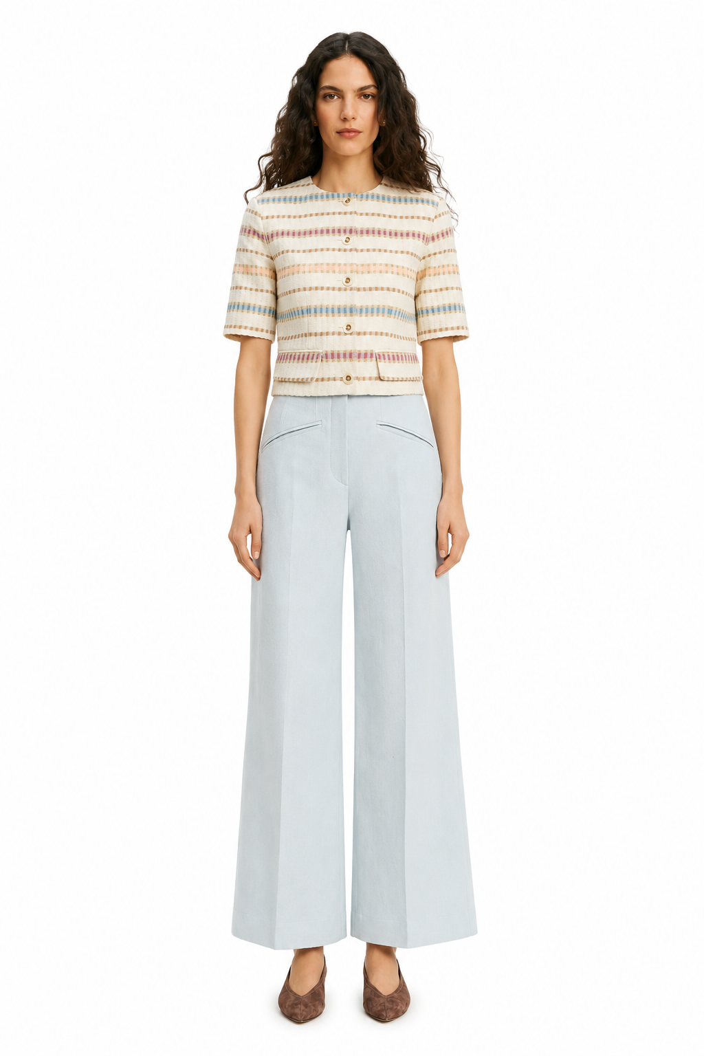 Veronica Beard Cassidee Pant