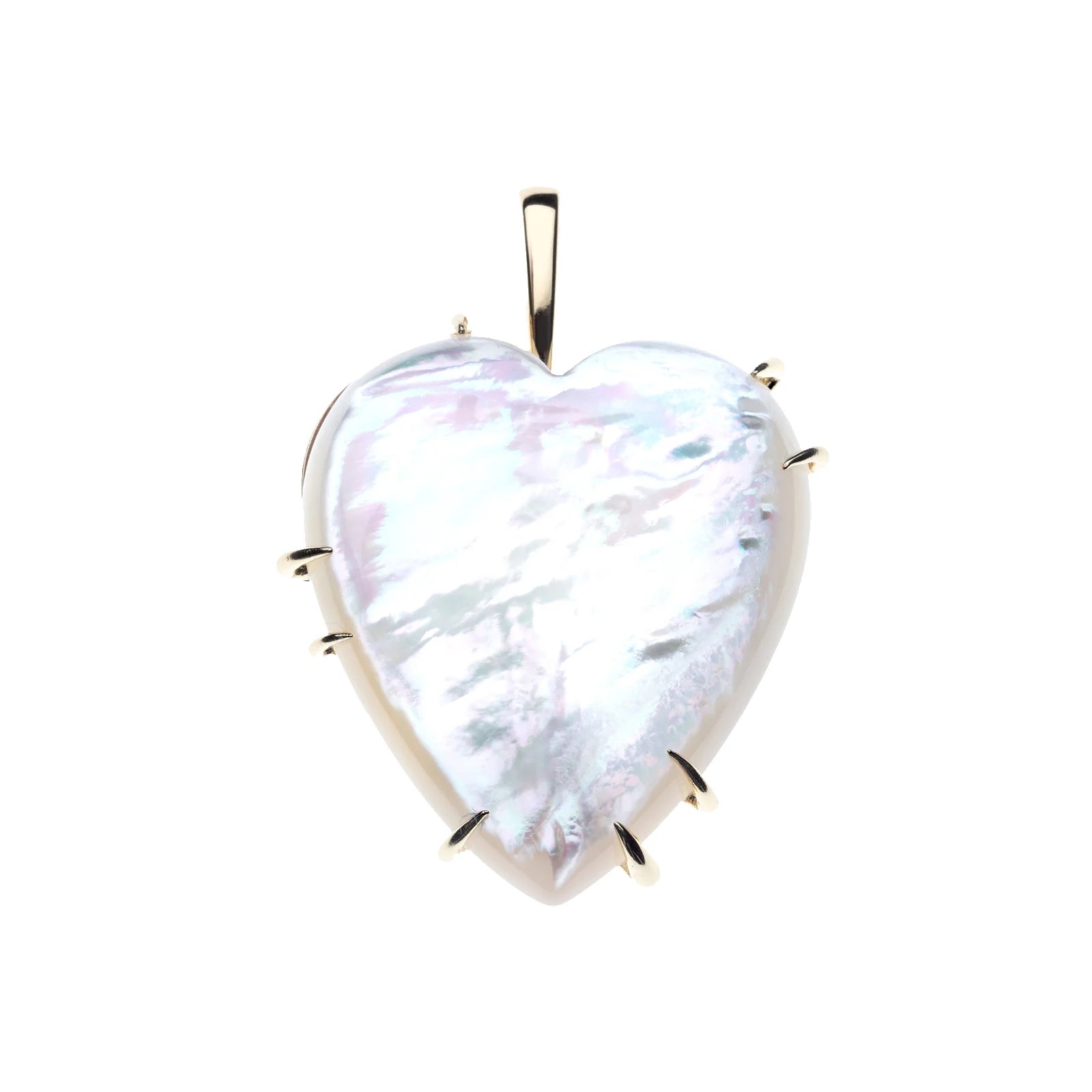 Jane Win LOVE Carry Your Heart Pendant