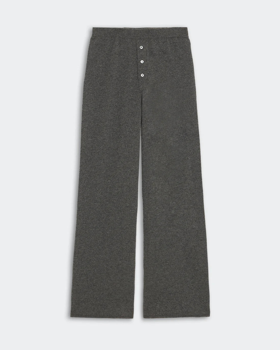 Guest In Residence Everywear Pant - Charcoal