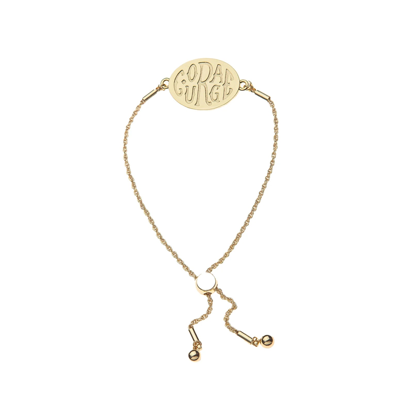 Jane Win COURAGE Year of the Horse Bracelet