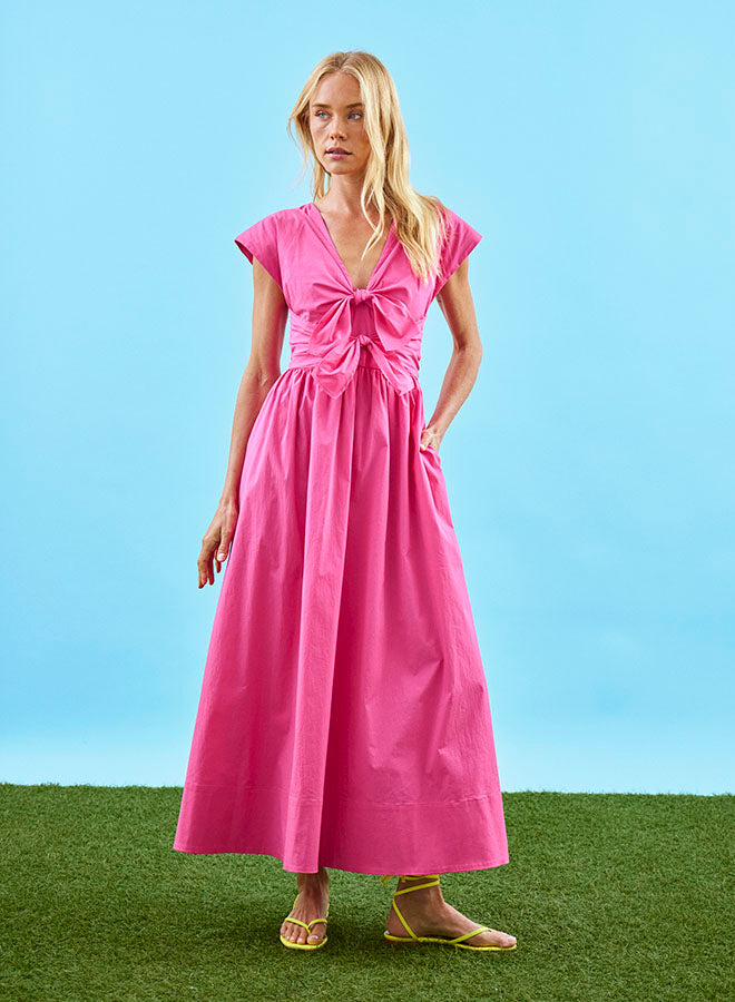 Calista Dress