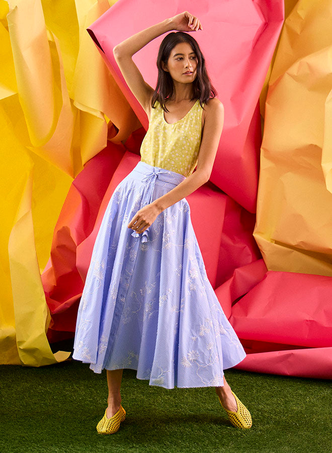 Thistle Skirt