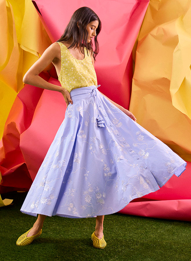 Thistle Skirt