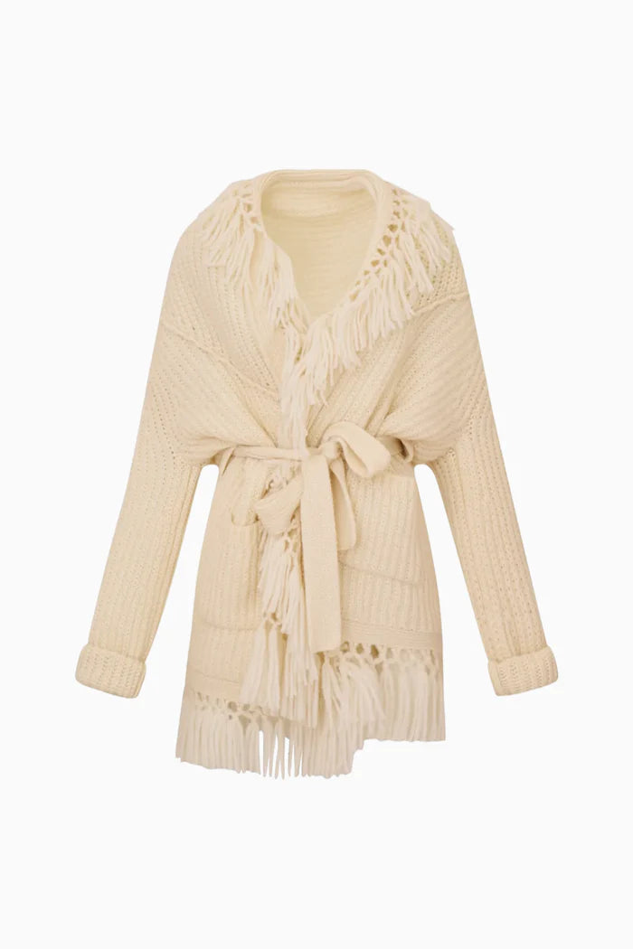 LoveShackFancy Daphira Sweater