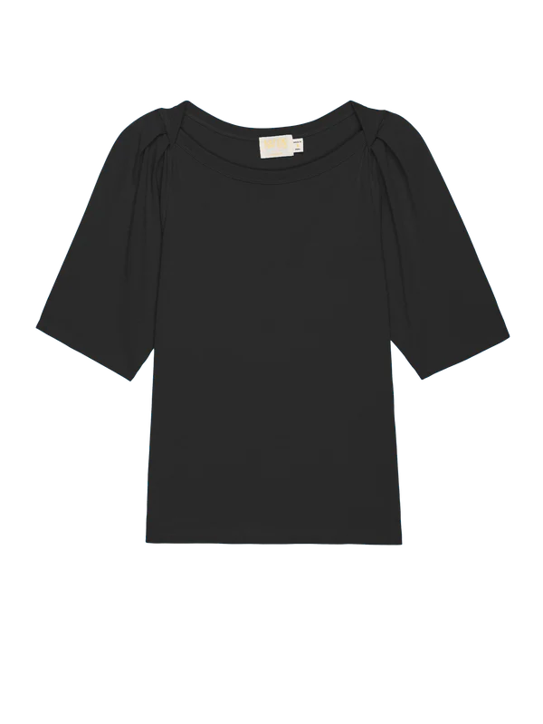 Nation Deana Solid Envelope T-Shirt