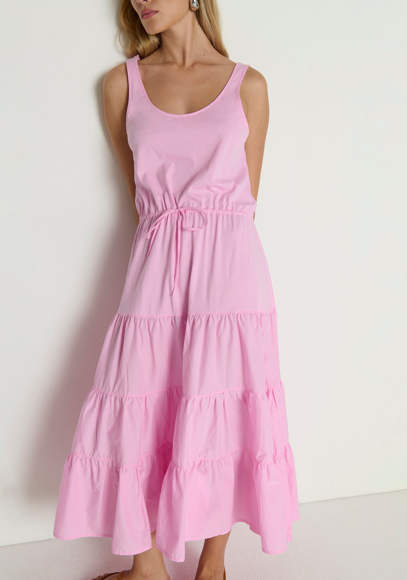 Denise Midi Dress