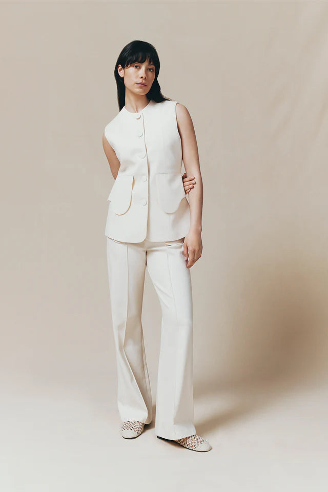 Destree Marianne Denim Vest