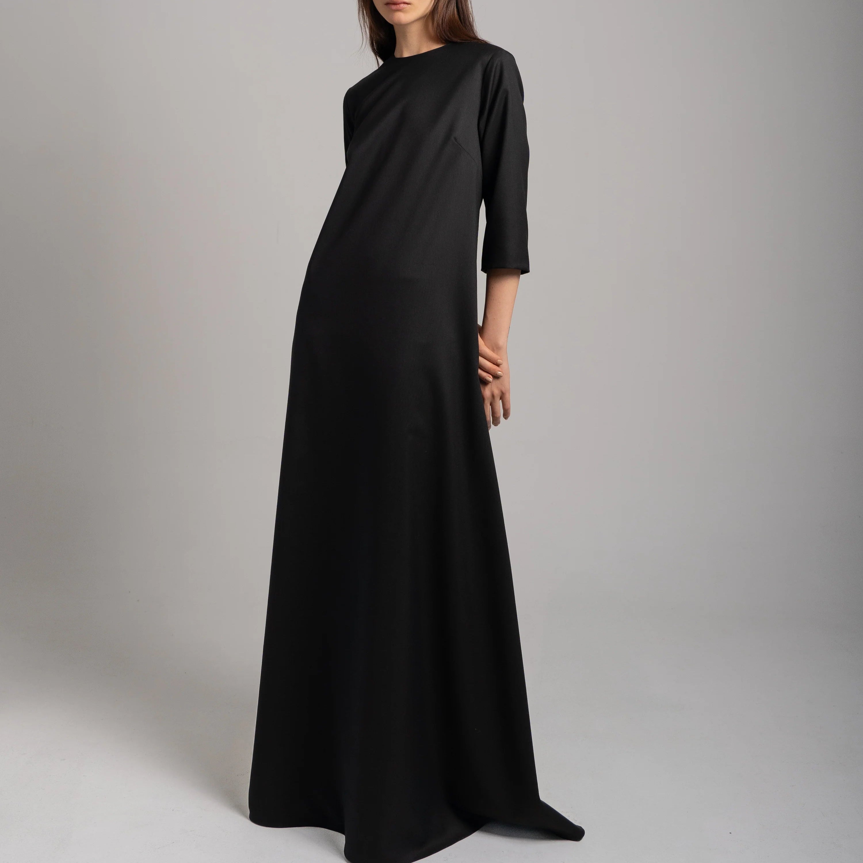 Sloan A Line Gown