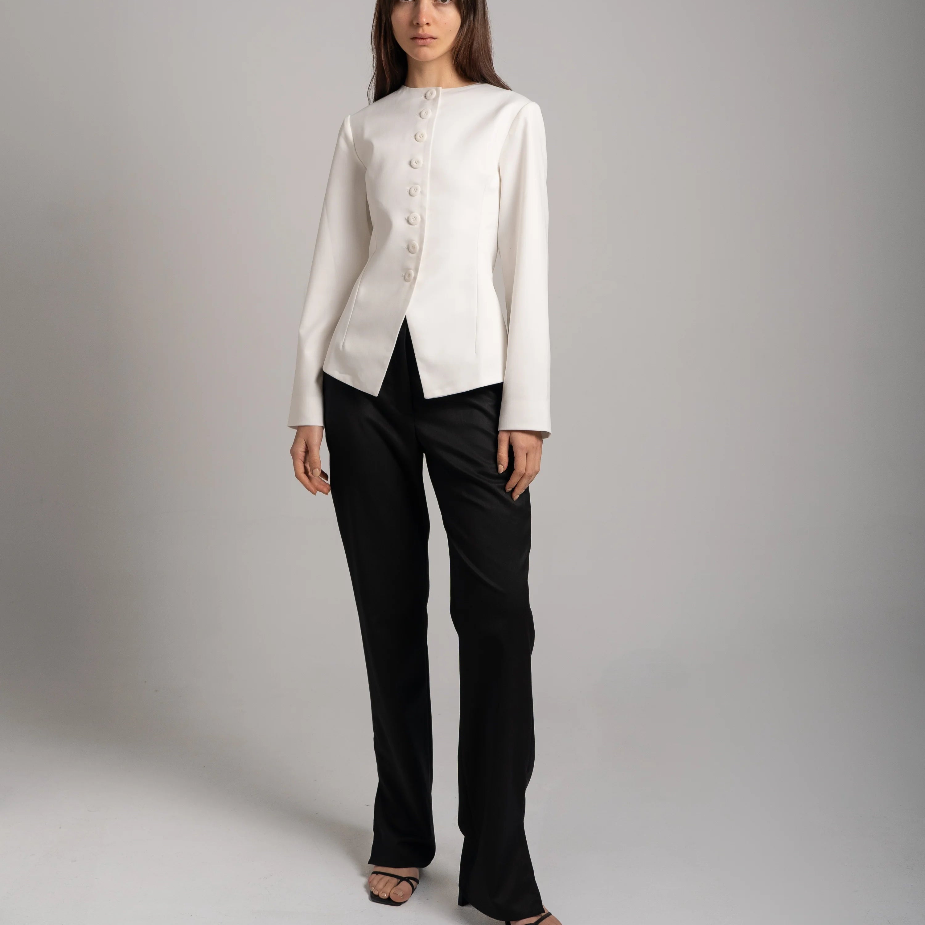 Sloan Button Jacket