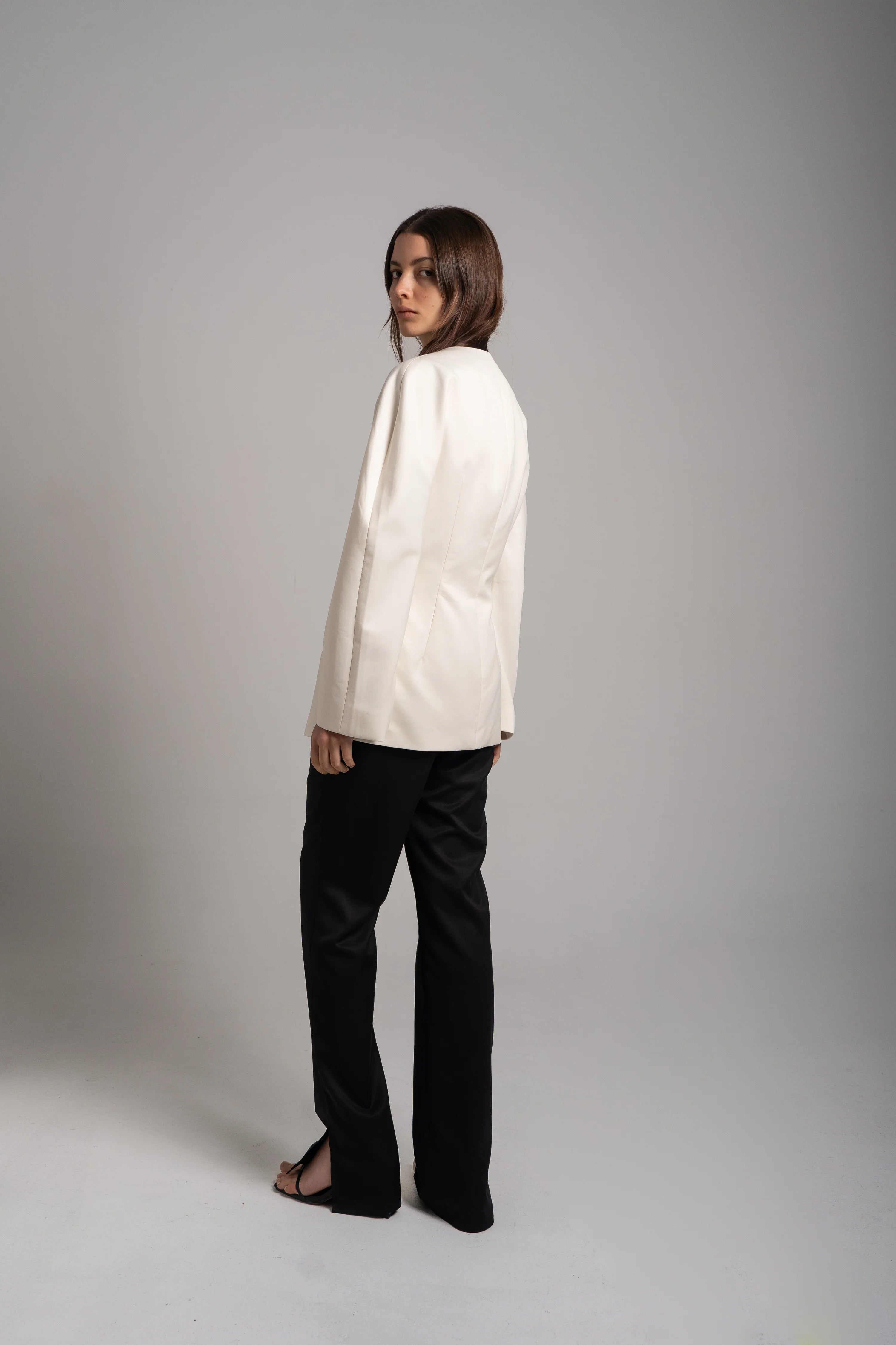 Sloan Button Jacket