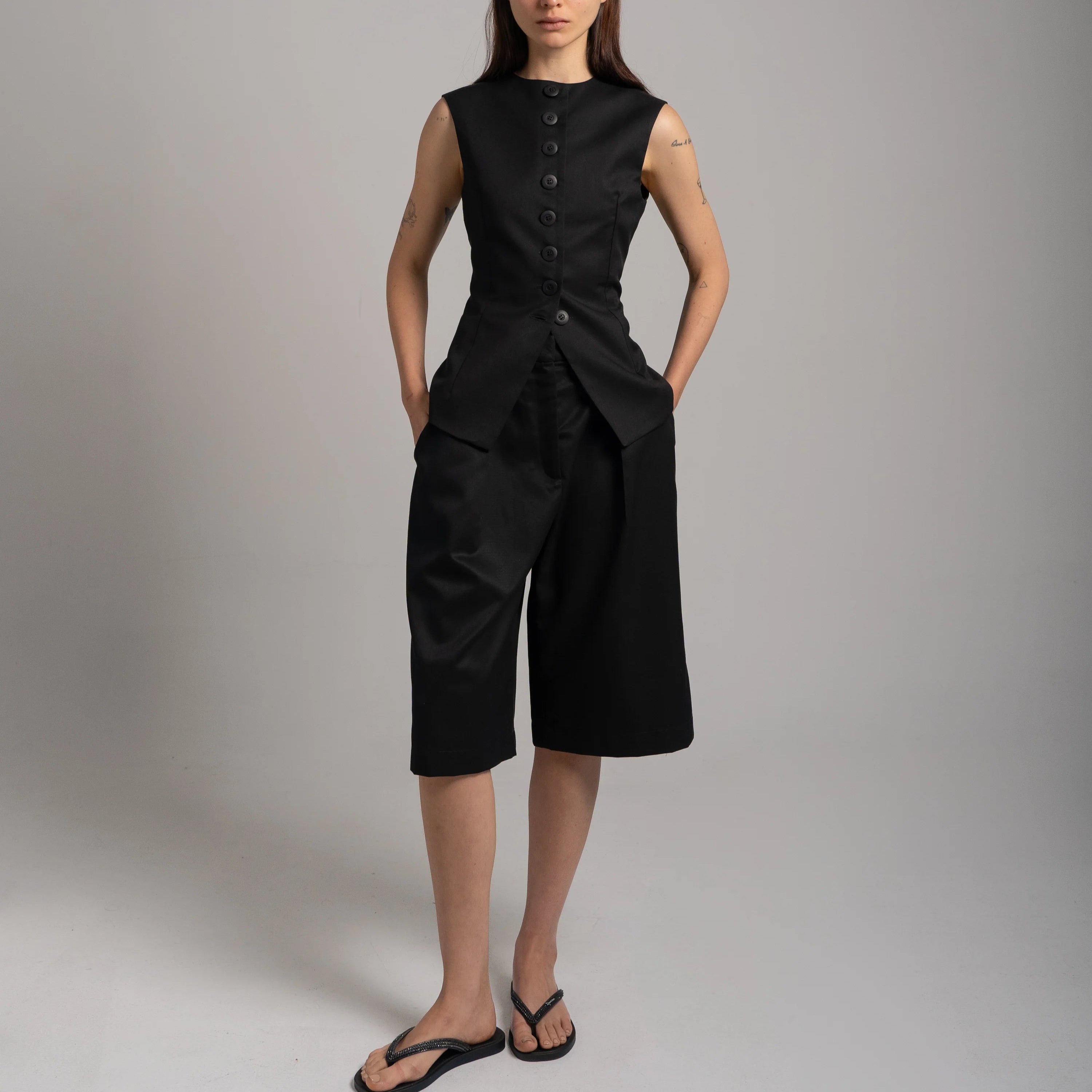 Sloan Sculpted Vest