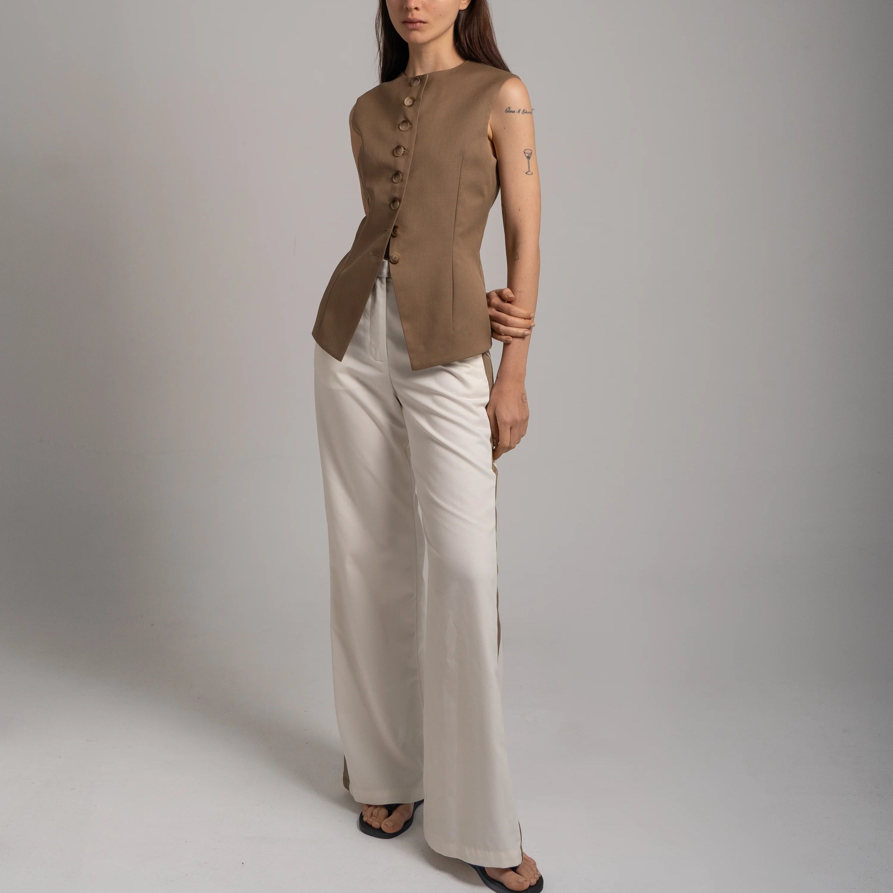 Sloan Sculpted Vest