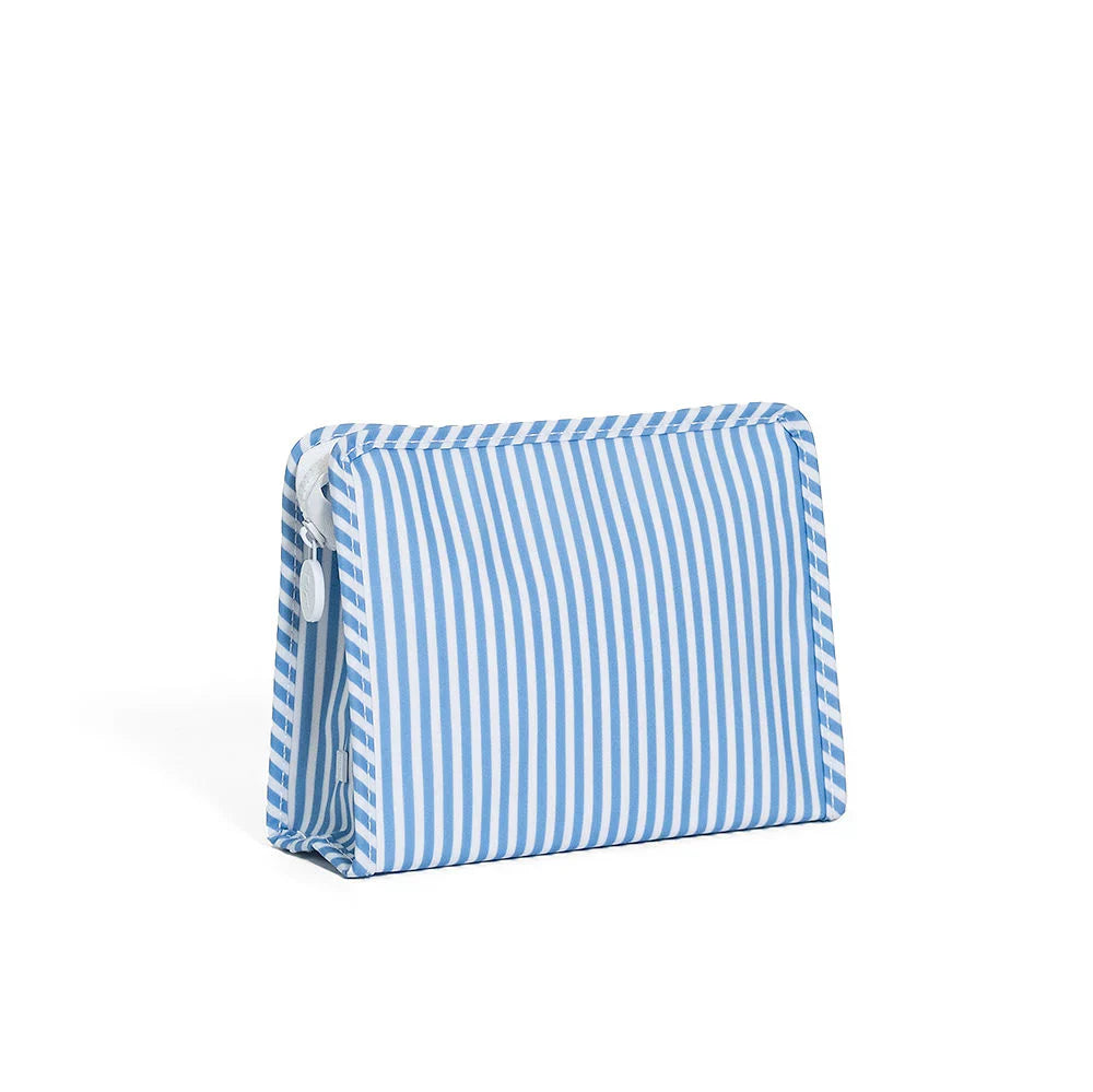 TRVL Designs Roadie - Medium - Pimlico Stripe Chambray