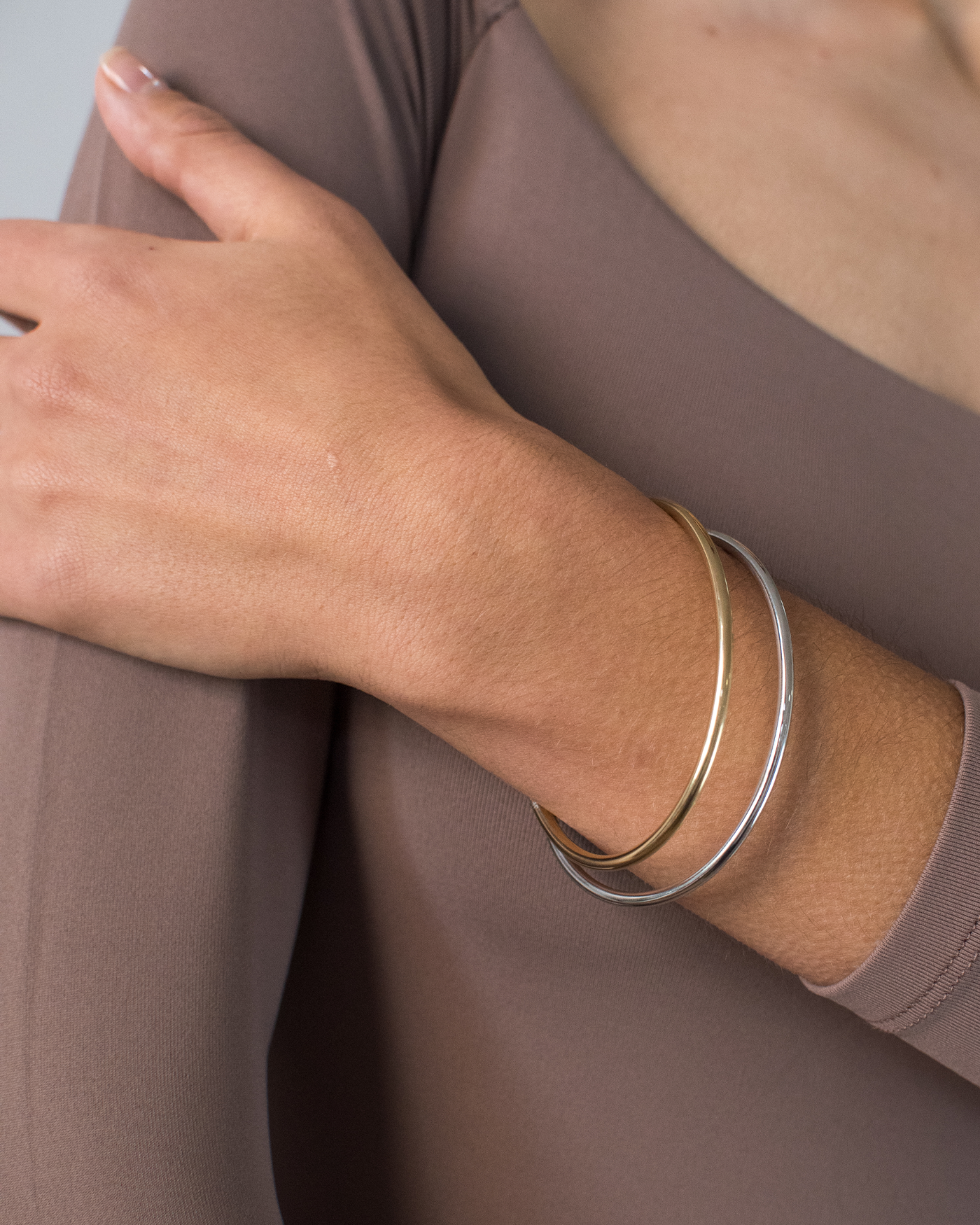 Dane Bangle Set - 2pk