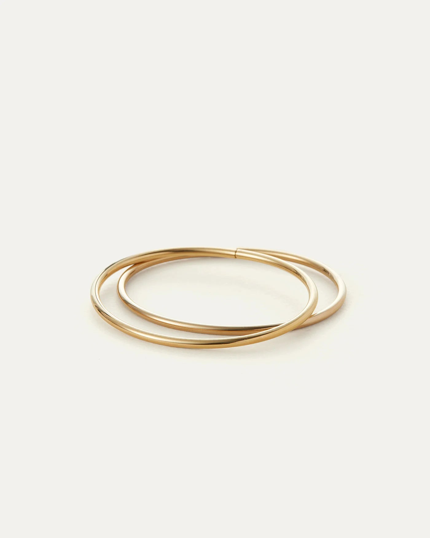 Jenny Bird Dane Bangle Set - 2 pack - Gold