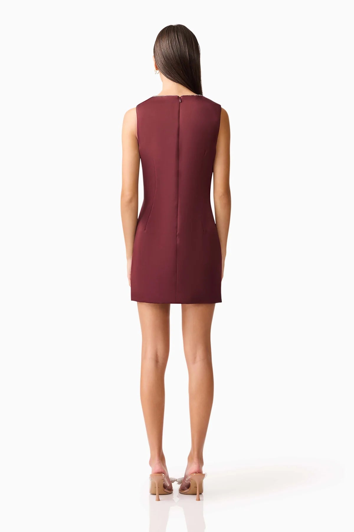 Elliatt Livia Shift Mini Dress