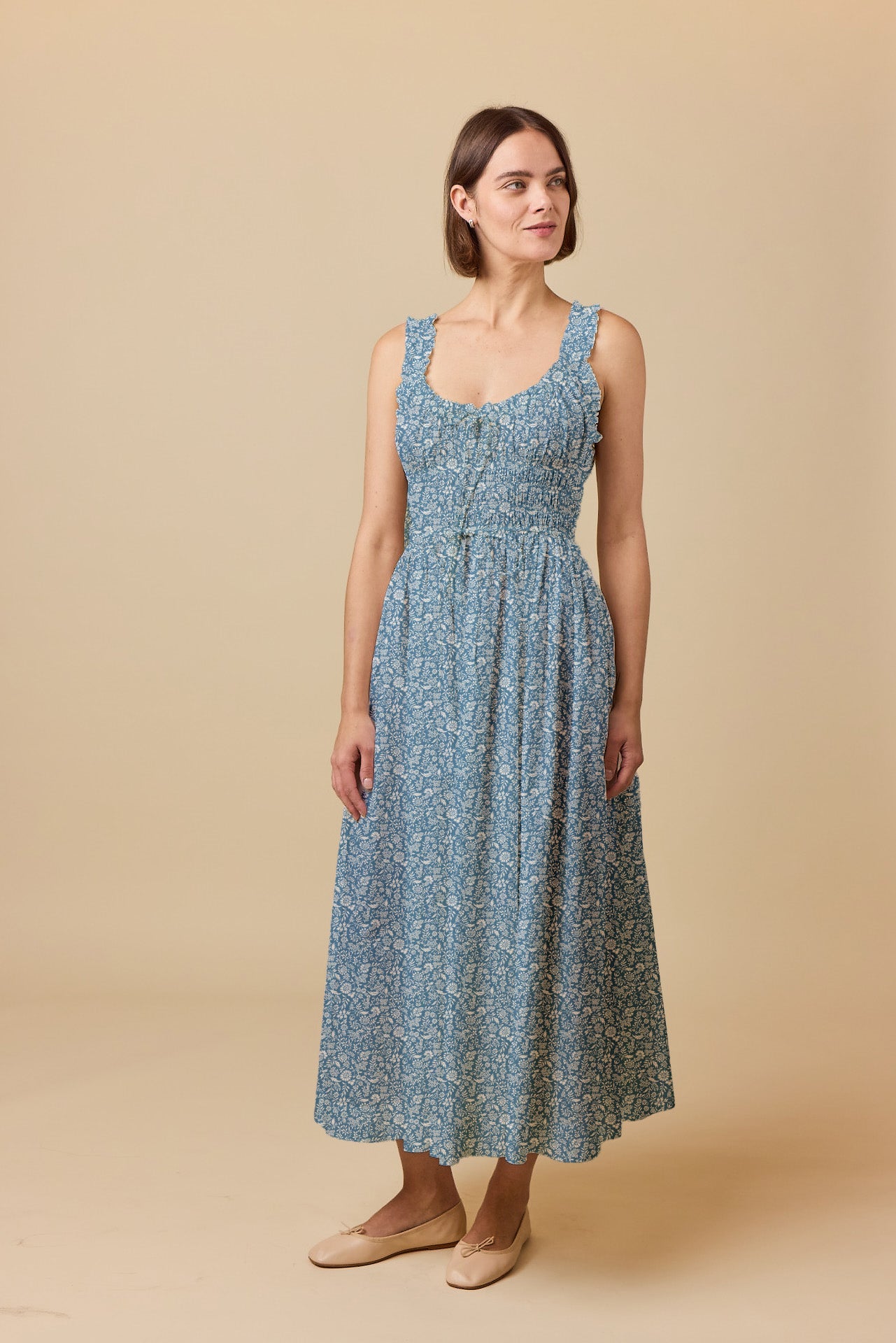 EMMARETTA DRESS