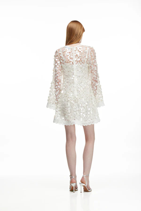 Waimari Eclipse Mini Dress