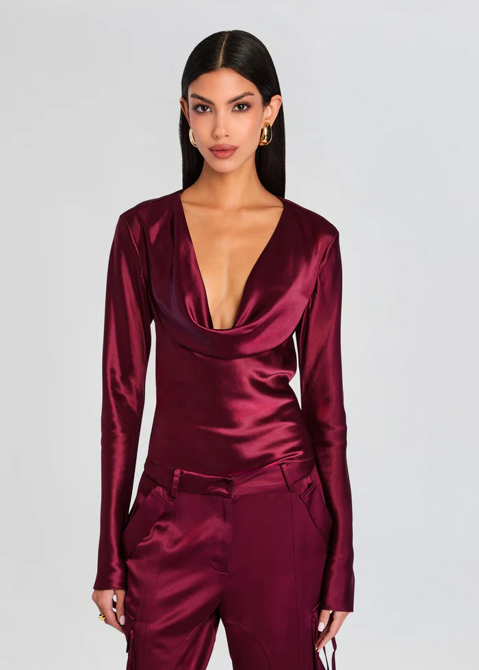 Retrofete Nerissa Top