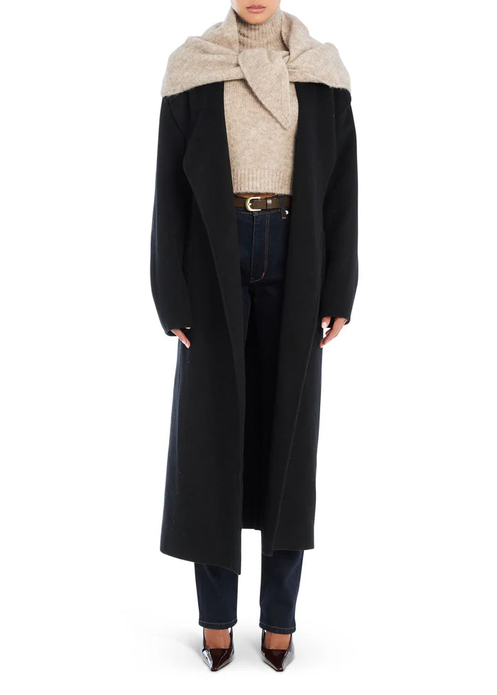 SER.O.YA Amelie Scarf - Desert