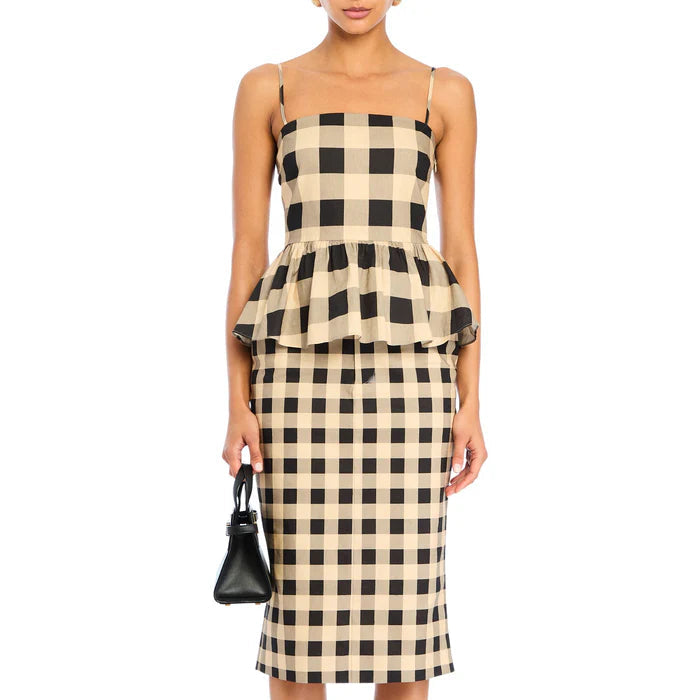 Ser.O.Ya Ara Linen Top