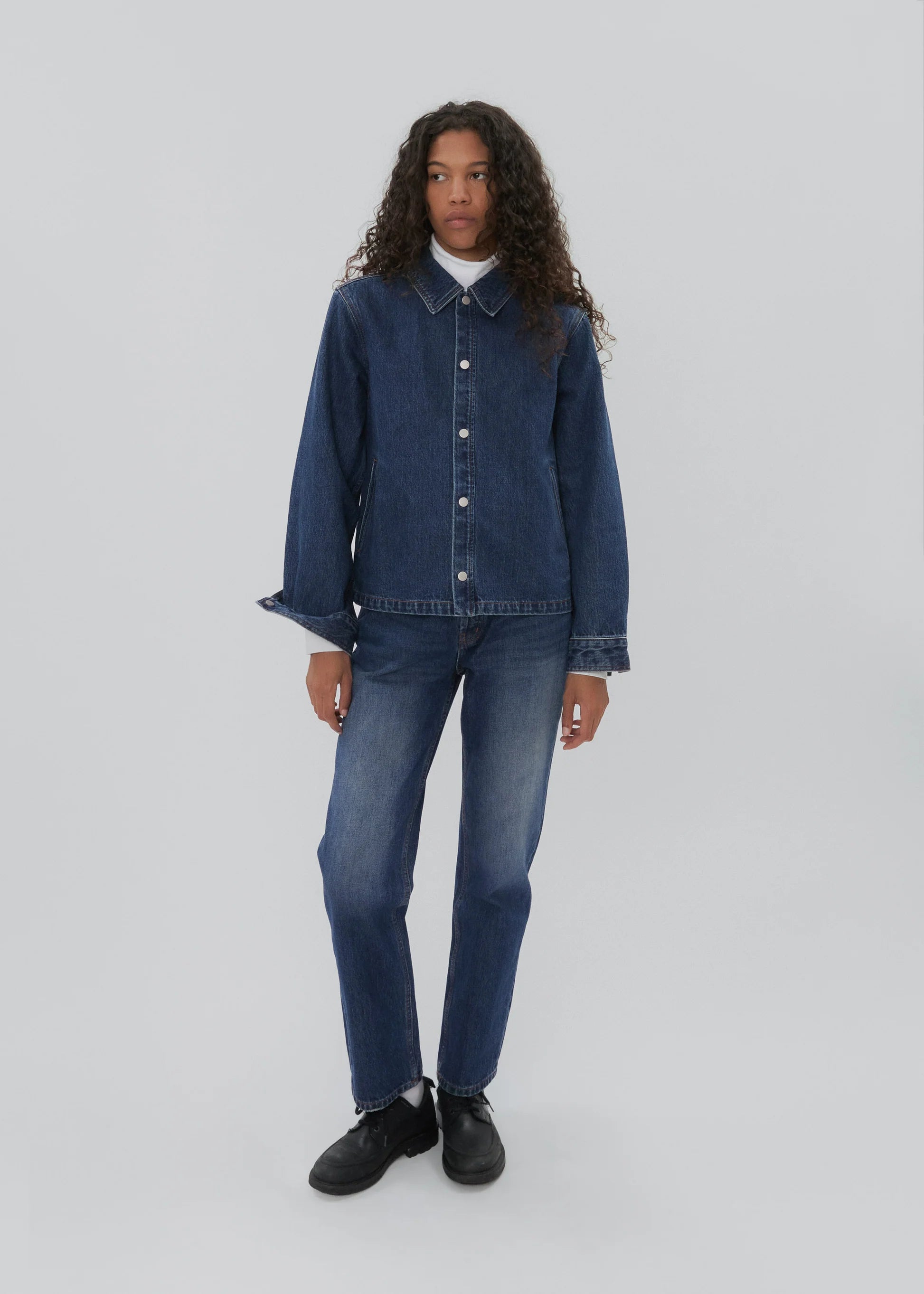 Still Here Coach Jacket