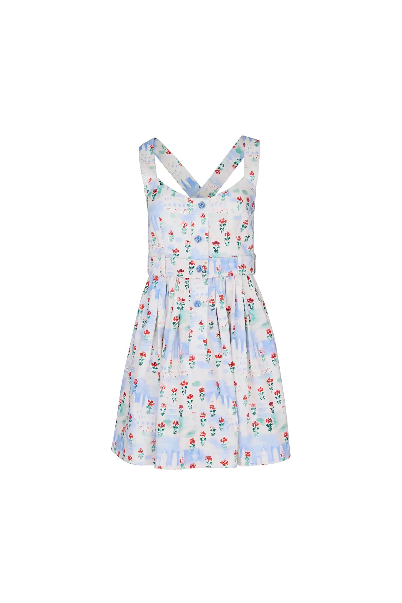 Hunter Bell Eileen Dress
